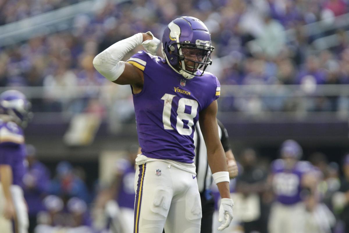 Jets Vikings Football