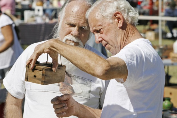 Find antiques at Brandi Fenton   