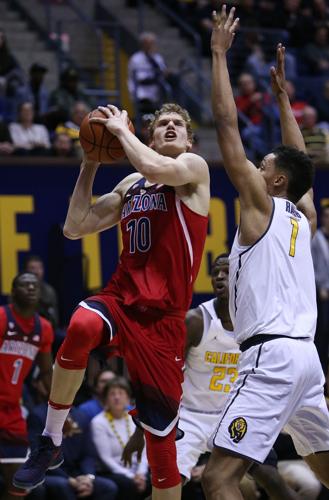 No. 18 Arizona Wildcats vs. Cal Golden Bears college basketball