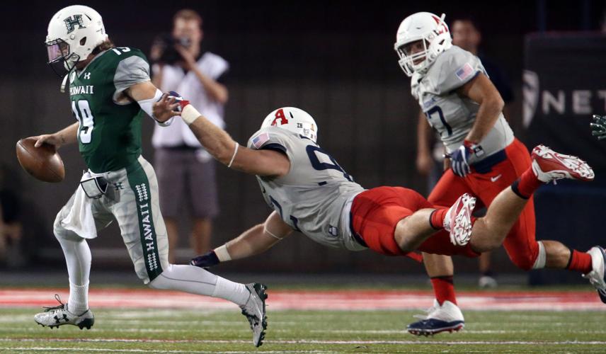 Arizona's defense still struggled in first year under Yates