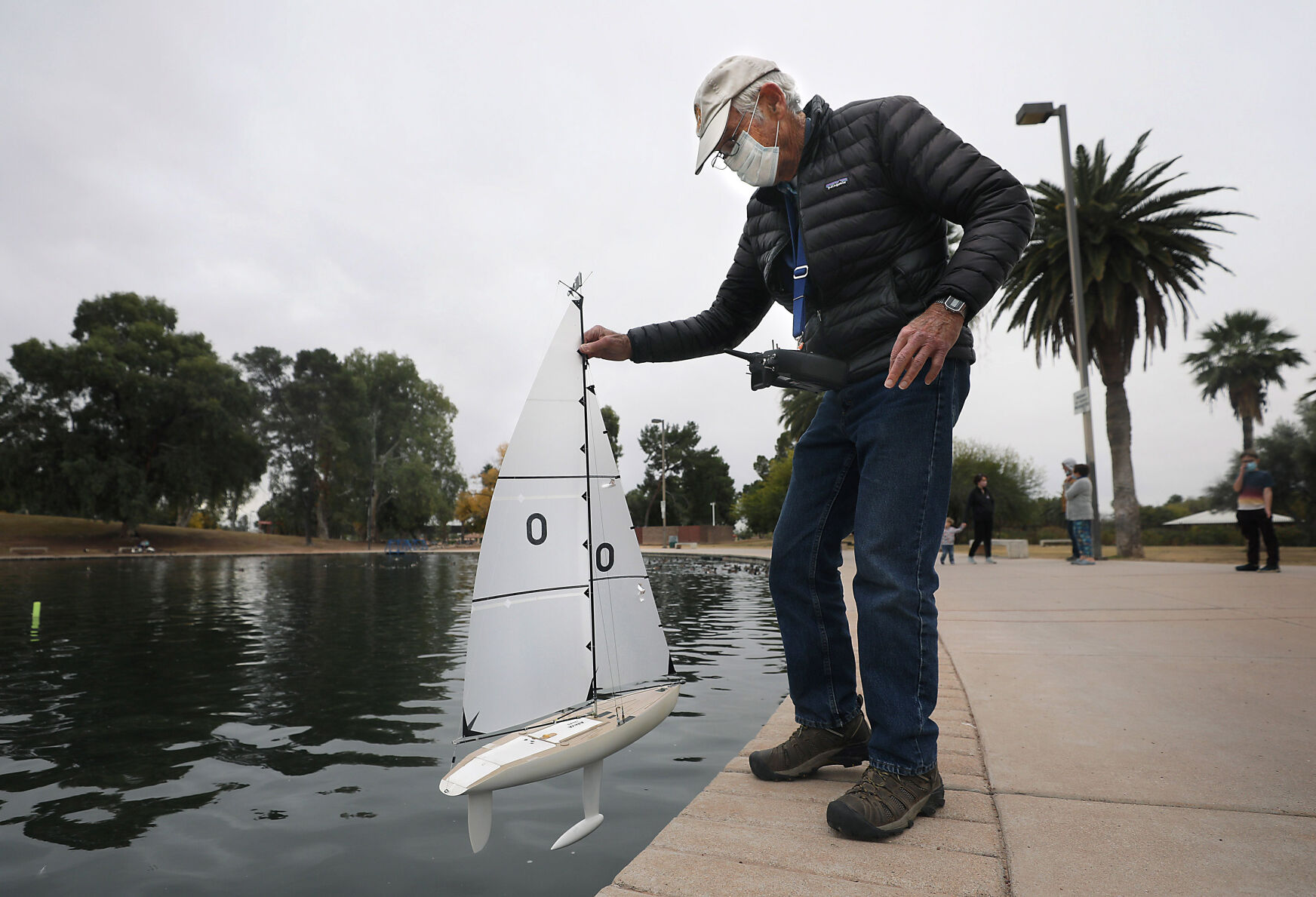 Chilly weather? So be it