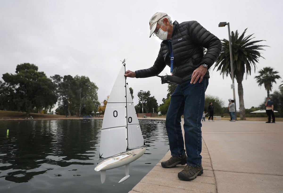 New Year's Eve in Tucson Soggy