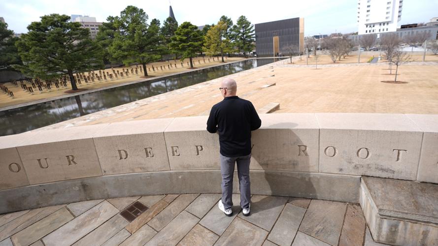 Oklahoma City Bombing Anniversary