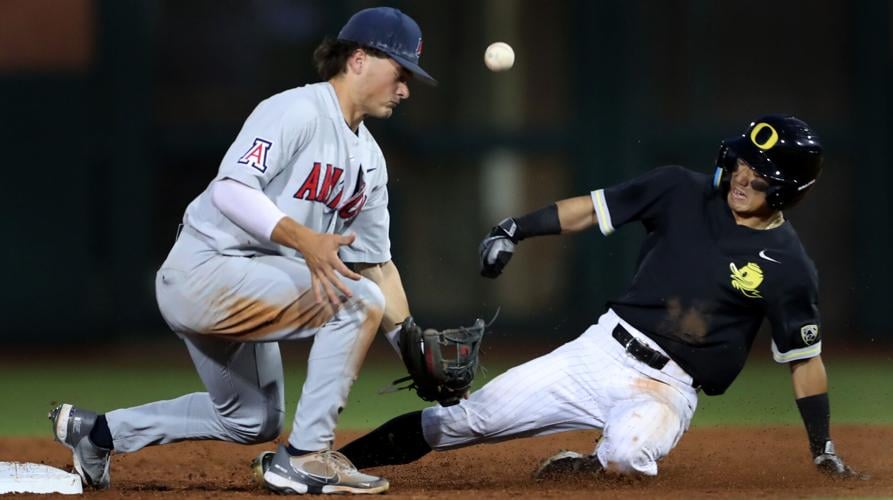 University of Arizona vs Oregon