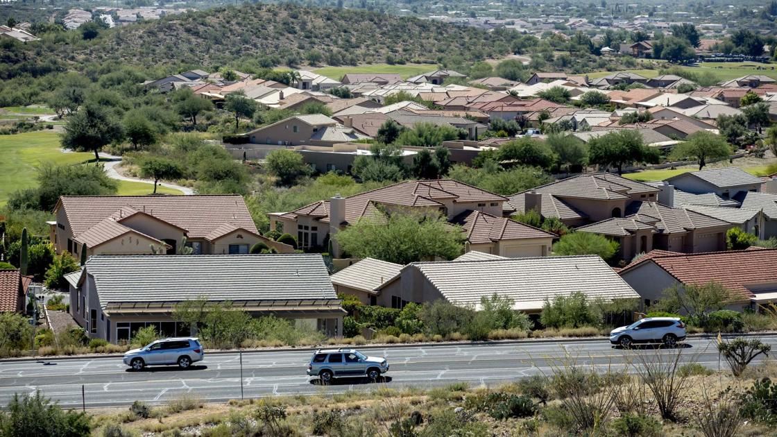 Debate: Does watering Arizona's suburbs promote affordable housing or urban sprawl? - Arizona Daily Star