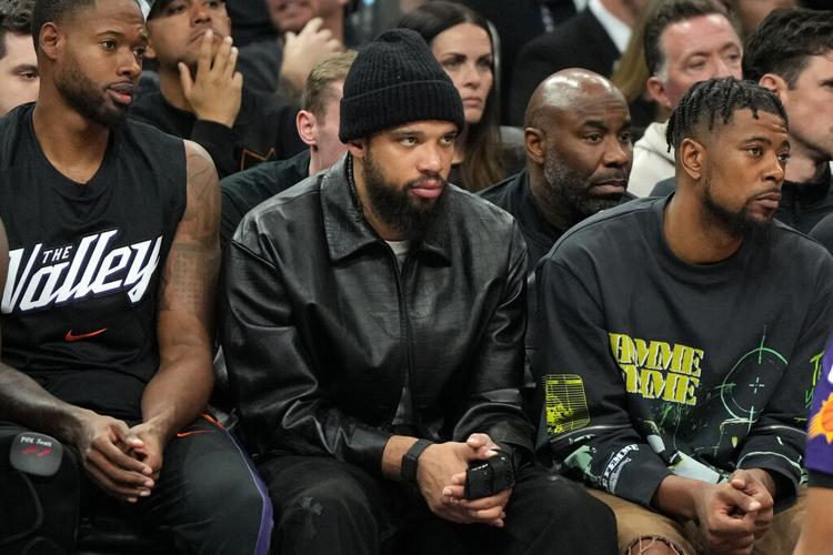 Pelicans Suns Basketball