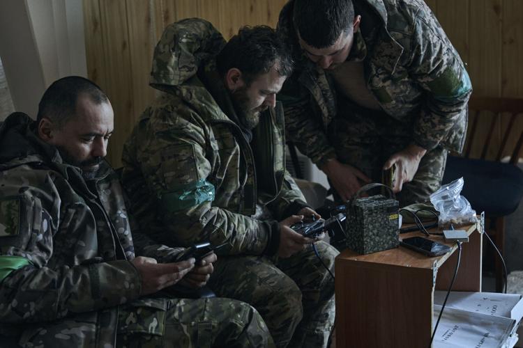 Russia Ukraine War