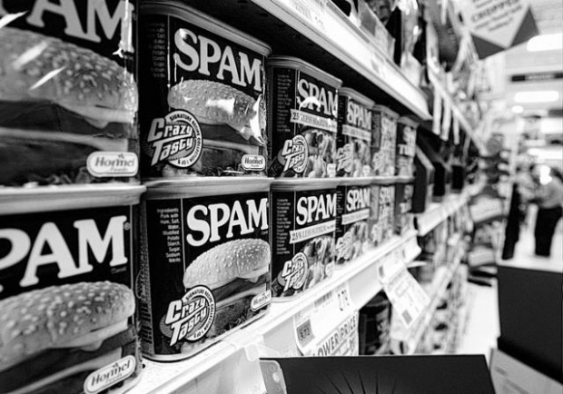 Wonderful Spam: Canned-meat sales show strength  