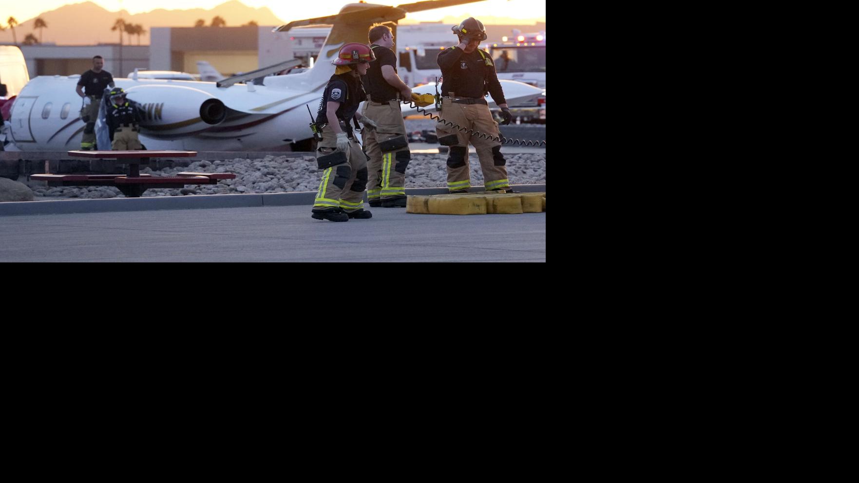 Mötley Crüe's Vince Neil's Jet Crash Kills Pilot