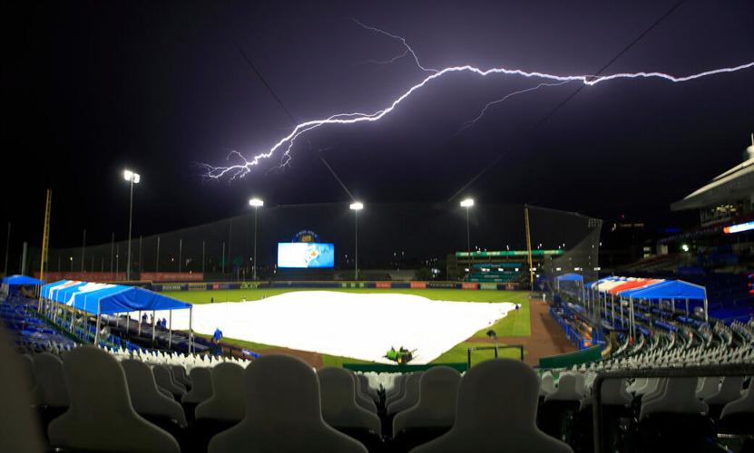 Toronto Blue Jays vs. Tampa Bay Rays