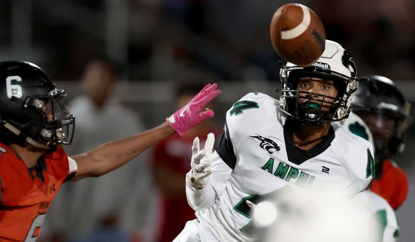 Amphitheater vs Empire, high school football (copy)