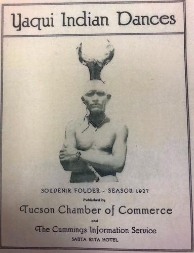 Old Pascua village, Tucson