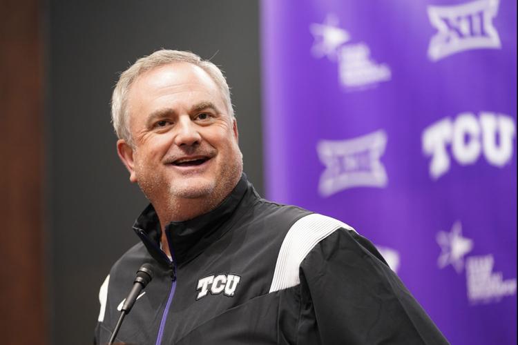 CFP Underdog Frogs Football