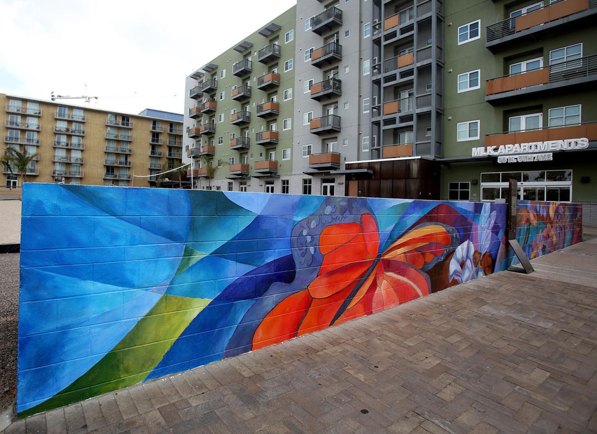 Tucson mural project livens up the artistic vibe downtown Local news
