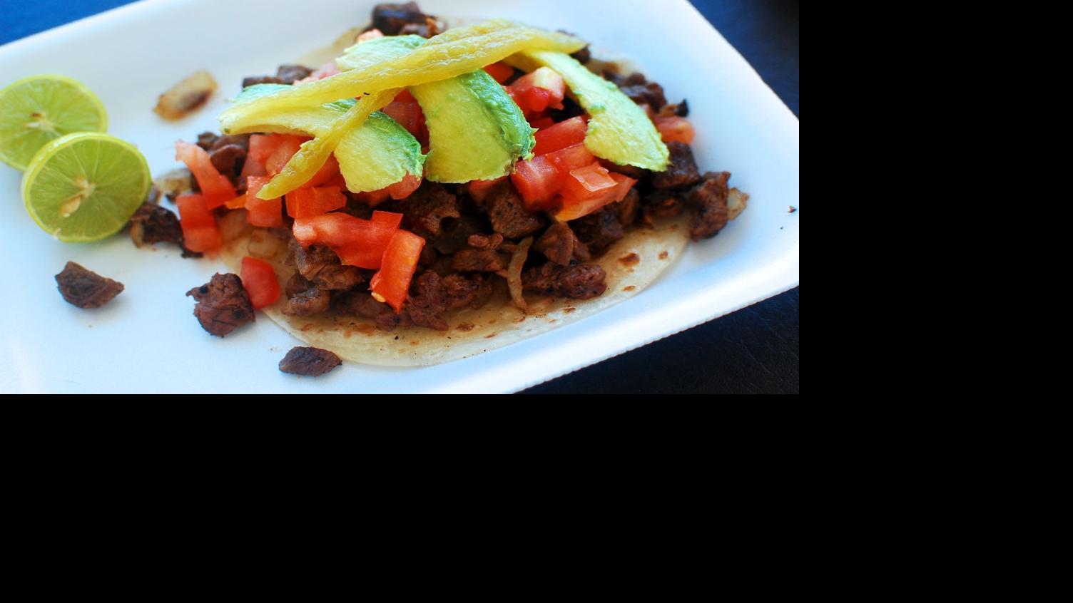 Los 10 mejores tacos de Tucsón Tucsón