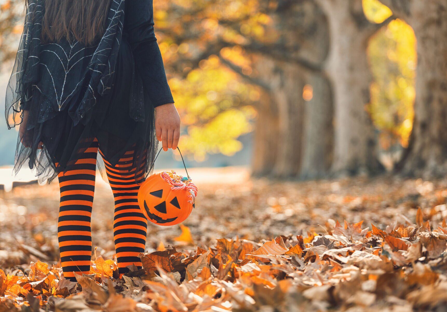 How To Save Money On Halloween Candy And Decor