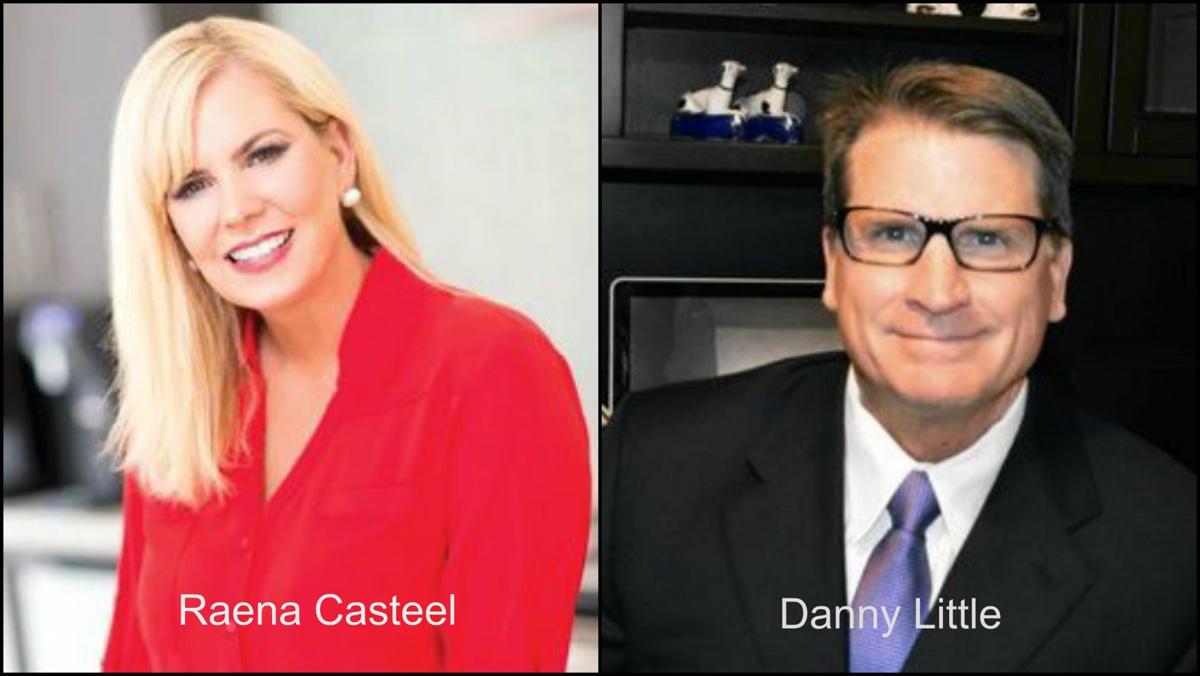 Moving up casteel & Little