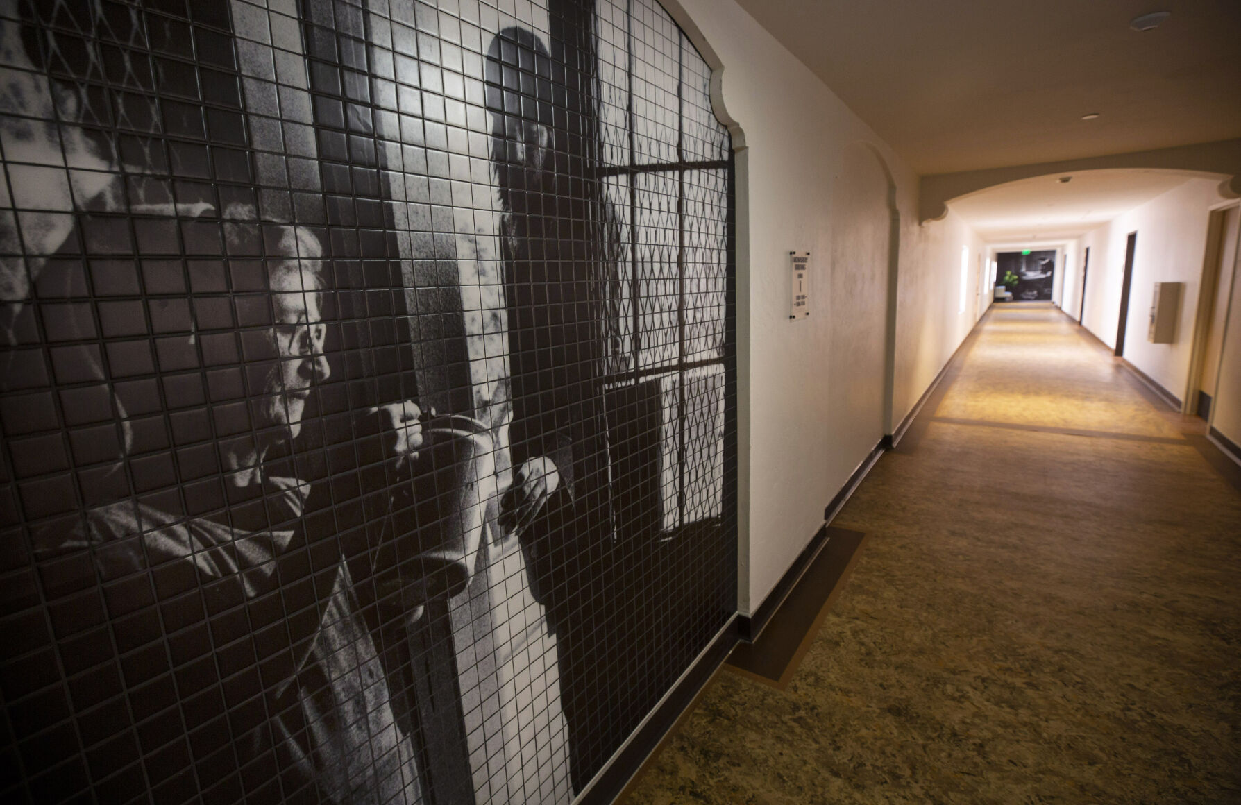 Benedictine Apartments (LE)