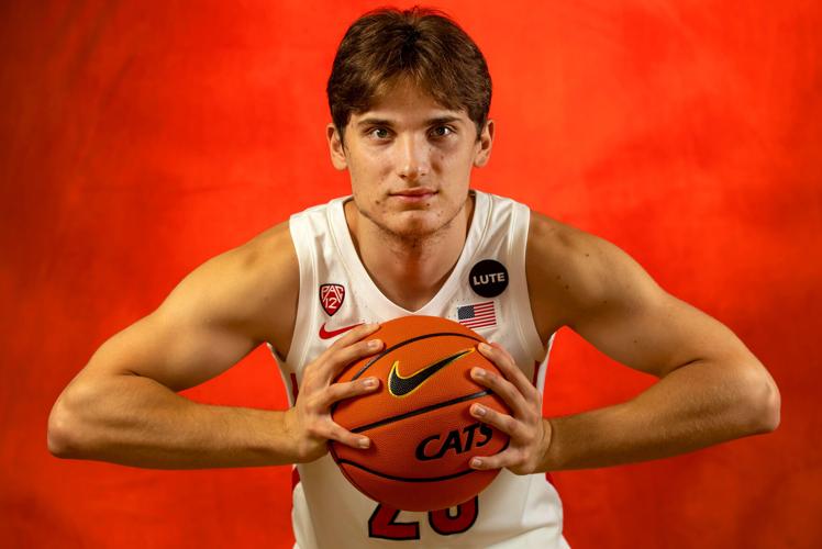 Tautvilas Tubelis, University of Arizona basketball