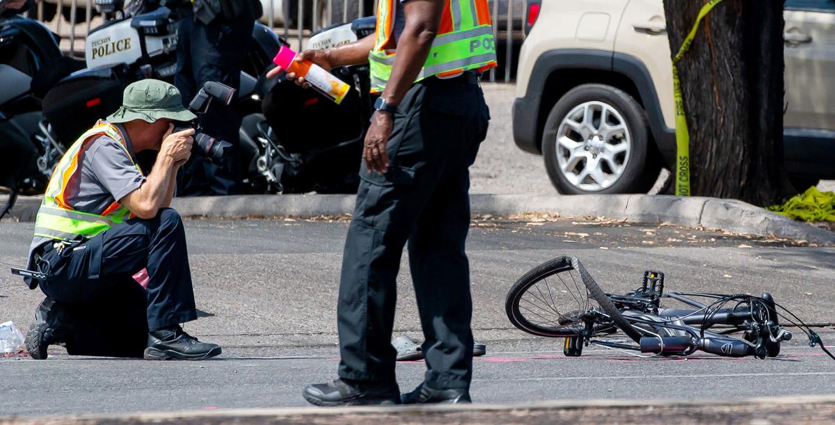 Tim Steller's column: Tucson's biggest safety concern is on our roads
