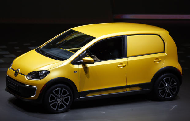 Germany Frankfurt Auto Show