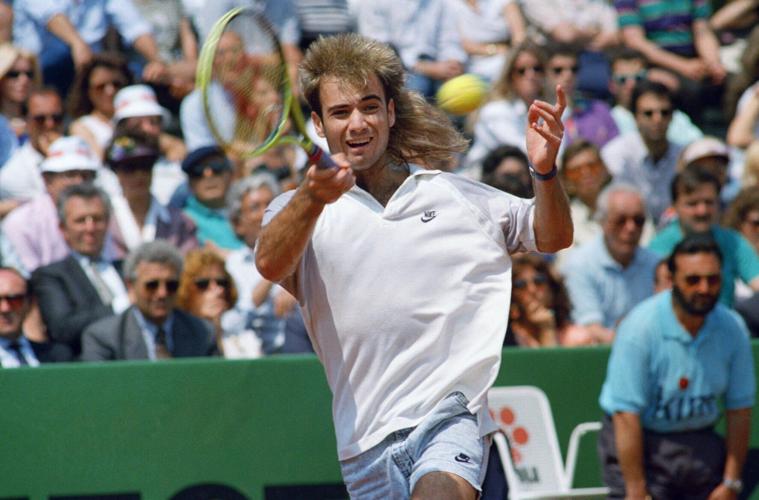 Andre Agassi