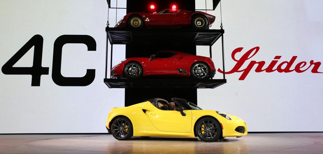 North American International Auto Show