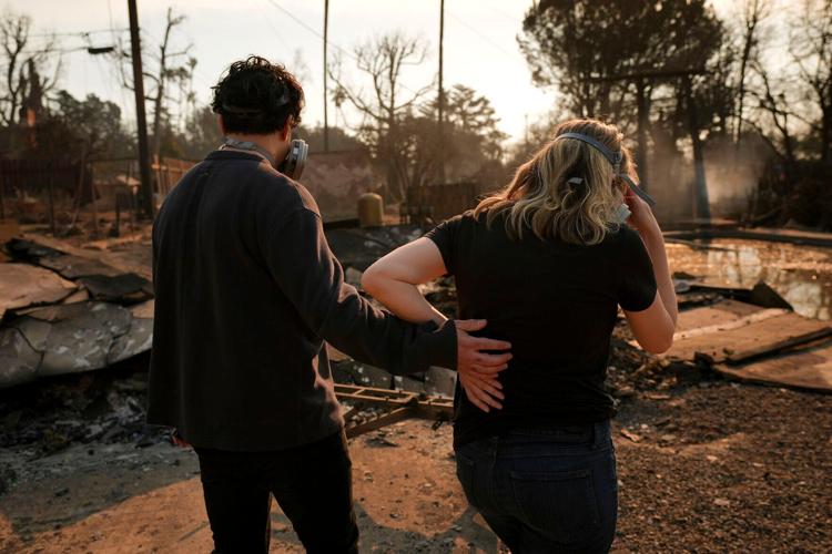 California Wildfires
