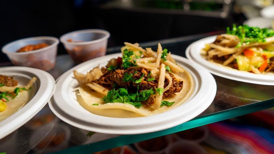 Getting funky with it