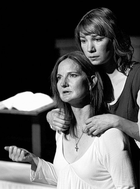 Strong actors do Shakespeare: We rest our case theater  