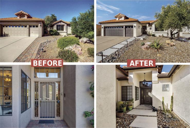 The-home-s-exterior-was-contemporized-with-a-new-high-contrast-paint-scheme-new-3-light-front-door-new-lighting-and-a-concrete-paver-walkway-to-replace-the-paver-walkway.jpg