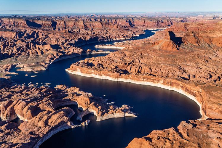 Collapse of Colorado River reservoirs: A wake-up call and a flashing red light
