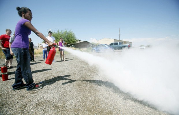 Grants awarded for home repairs, safety classes    