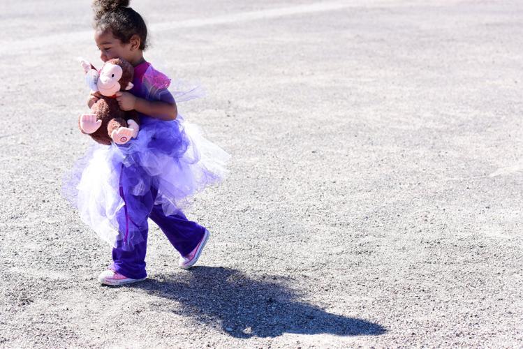 Halloween around Tucson