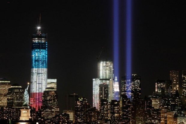 Sept. 11 tribute