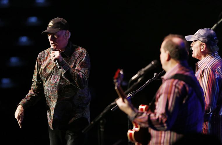 The Beach Boys at the Tucson Arena