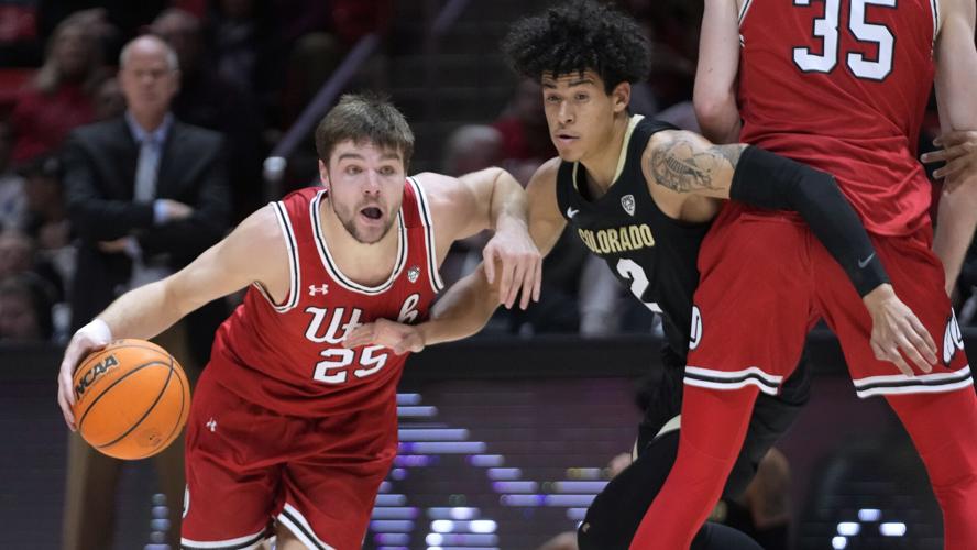 Colorado Utah Basketball