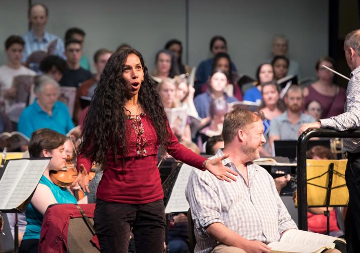 “Carmina Burana”