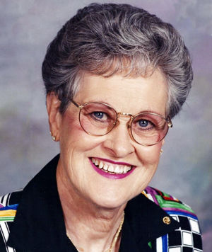 Katy Lou Andrews 3/20/1934 10/10/2014