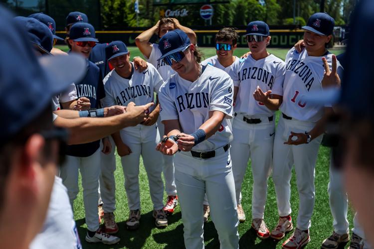 250530 BSB vs Cal Poly, NCAA Eugene regional