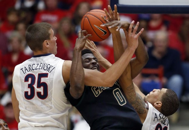 University of Arizona vs Cal Poly
