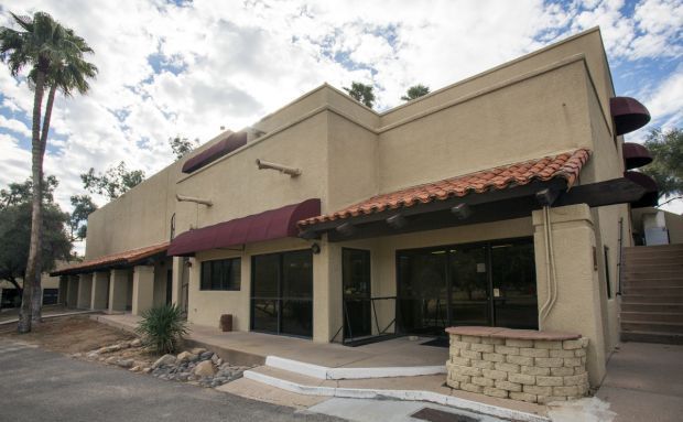 Golf course pro shop