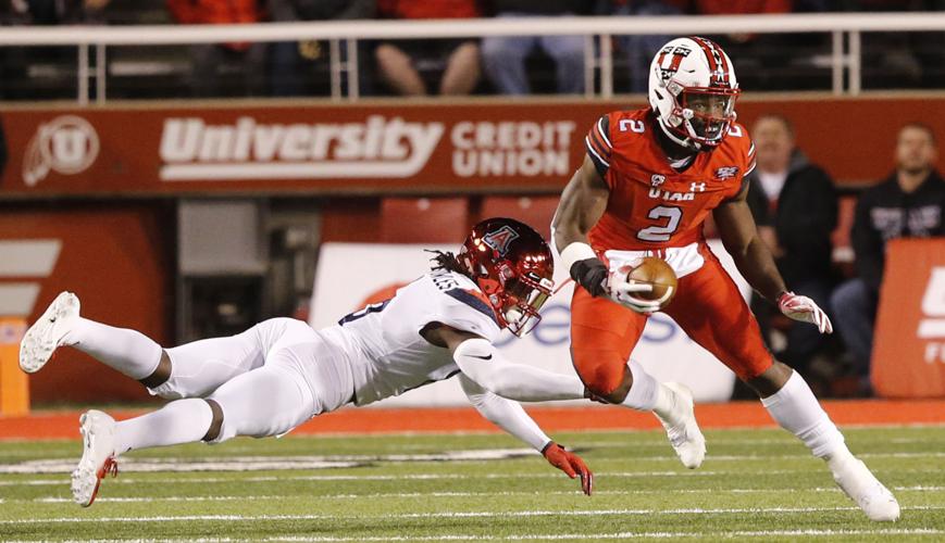 Arizona vs. Utah college football