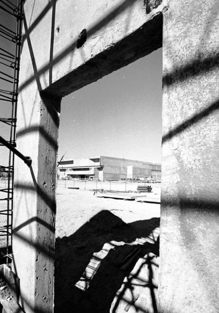 Tucson Time Capsule : New Mall on East Side  