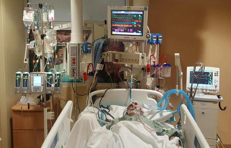 Linda Gonzales seriously injured