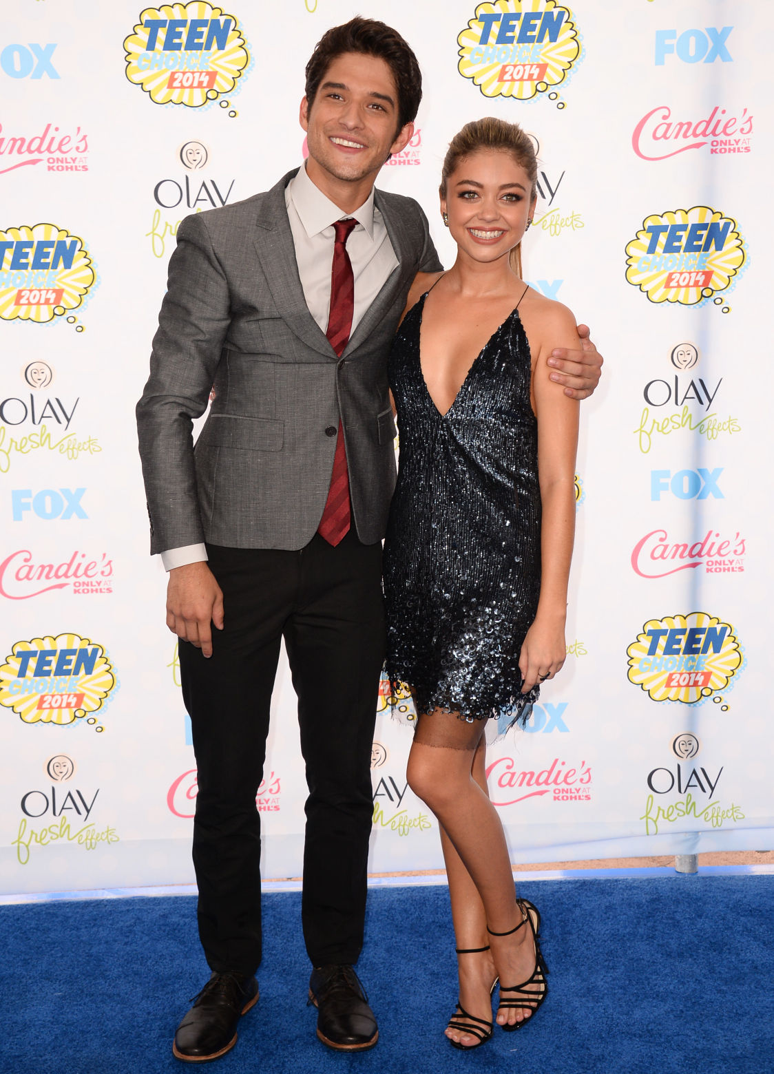 Teen Choice Awards 2014 - Arrivals