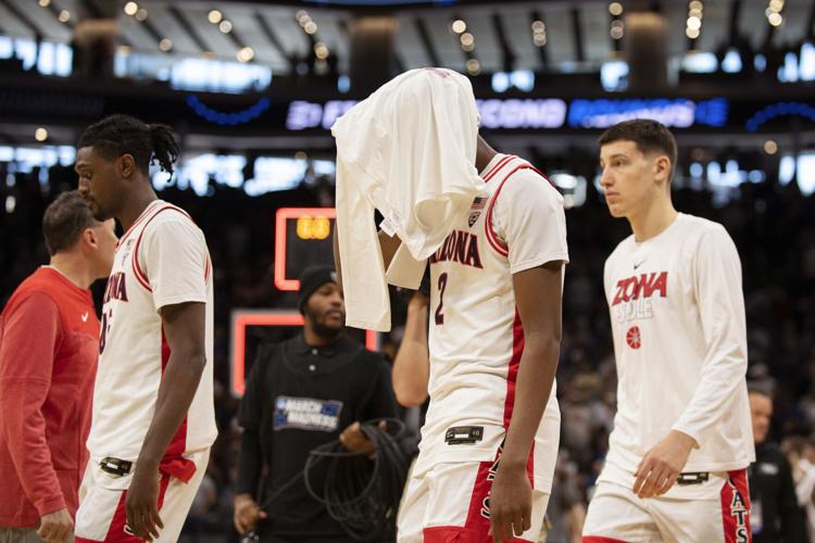 NCAA Arizona Princeton Basketball