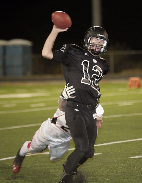 No. 9 Peoria Liberty 57, No. 8 Mountain View 20