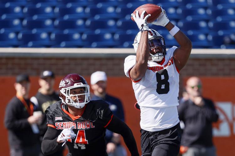 Senior Bowl Football | Jan. 30, 2024