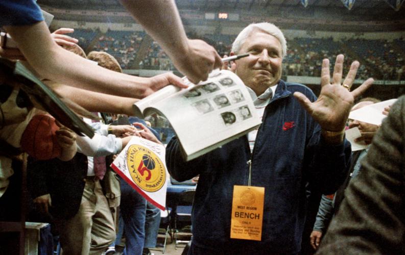 Lute Olson, University of Arizona